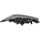 Purchase Top-Quality Driver Side Headlamp Assembly Composite - TO2502292C pa2
