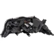 Purchase Top-Quality Driver Side Headlamp Assembly Composite - TO2502292C pa4