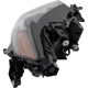 Purchase Top-Quality Assemblage de phare en composite côté conducteur - TO2502299C pa1