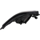 Purchase Top-Quality Driver Side Headlamp Assembly Composite - TO2502303C pa1