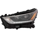 Purchase Top-Quality Driver Side Headlamp Assembly Composite - TO2502303C pa2