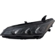 Purchase Top-Quality Driver Side Headlamp Assembly Composite - TO2502305 pa4
