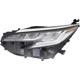 Purchase Top-Quality Driver Side Headlamp Assembly Composite - TO2502307 pa3