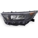 Purchase Top-Quality Driver Side Headlamp Assembly Composite - TO2502312 pa4