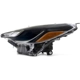 Purchase Top-Quality Driver Side Headlamp Assembly Composite - TO2502313 pa4