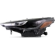 Purchase Top-Quality Driver Side Headlamp Assembly Composite - TO2502313 pa5