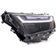 Purchase Top-Quality Driver Side Headlamp Assembly Composite - TO2502315 pa2