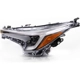 Purchase Top-Quality Driver Side Headlamp Assembly Composite - TO2502326 pa2