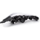Purchase Top-Quality Driver Side Headlamp Assembly Composite - TO2502326 pa3