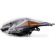 Purchase Top-Quality Driver Side Headlamp Assembly Composite - TO2502326 pa4