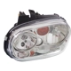 Purchase Top-Quality Driver Side Headlamp Assembly Composite - VW2502123 pa4