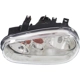 Purchase Top-Quality Driver Side Headlamp Assembly Composite - VW2502123 pa6