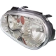 Purchase Top-Quality Driver Side Headlamp Assembly Composite - VW2502123 pa8