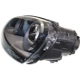 Purchase Top-Quality Driver Side Headlamp Assembly Composite - VW2502133 pa2