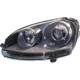 Purchase Top-Quality Driver Side Headlamp Assembly Composite - VW2502133 pa5