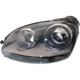 Purchase Top-Quality Driver Side Headlamp Assembly Composite - VW2502133 pa9