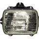 Purchase Top-Quality Driver Side Headlamp Assembly Sealed Beam by DEPO - P-H802D pa1