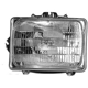 Purchase Top-Quality Driver Side Headlamp Assembly Sealed Beam - FO2500127 pa1