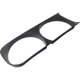 Purchase Top-Quality Driver Side Headlamp Cover - CH2510100 pa4