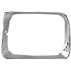 Purchase Top-Quality Driver Side Headlamp Door - CH2512118 pa1