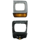 Purchase Top-Quality Driver Side Headlamp Door - CH2512122 pa1