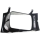 Purchase Top-Quality Driver Side Headlamp Door - FO2512157 pa5