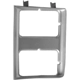 Purchase Top-Quality Porte phare côté conducteur - GM2512106 pa2