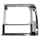 Purchase Top-Quality Driver Side Headlamp Door by SHERMAN PARTS - 075-95BL pa1