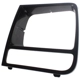 Purchase Top-Quality Driver Side Headlamp Door by SHERMAN PARTS - 076-95AL pa3