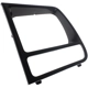 Purchase Top-Quality Driver Side Headlamp Door by SHERMAN PARTS - 076-95AL pa4