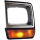 Purchase Top-Quality Driver Side Headlamp Door by SHERMAN PARTS - 327-95CL pa1