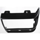 Purchase Top-Quality Driver Side Headlamp Door by SHERMAN PARTS - 577-95BL pa1