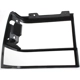 Purchase Top-Quality Driver Side Headlamp Door by SHERMAN PARTS - 577-95BL pa2