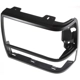 Purchase Top-Quality Driver Side Headlamp Door by SHERMAN PARTS - 577-95BL pa3