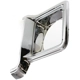 Purchase Top-Quality Driver Side Headlamp Door by SHERMAN PARTS - 898-95L pa2