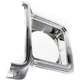 Purchase Top-Quality Driver Side Headlamp Door by SHERMAN PARTS - 898-95L pa3