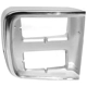 Purchase Top-Quality Driver Side Headlamp Door by SHERMAN PARTS - 931-96BL pa1
