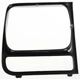 Purchase Top-Quality VARIOUS MANUFACTURERS - CH2512157 - Driver Side Headlamp Door pa5