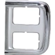 Purchase Top-Quality Driver Side Headlamp Door - GM2512124 pa1