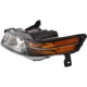 Purchase Top-Quality Driver Side Headlamp Lens/Housing - AC2518109 pa11