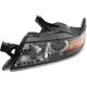 Purchase Top-Quality Driver Side Headlamp Lens/Housing - AC2518109 pa5