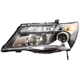 Purchase Top-Quality Driver Side Headlamp Lens/Housing - AC2518110 pa17