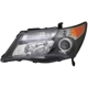Purchase Top-Quality Driver Side Headlamp Lens/Housing - AC2518111C pa2