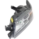 Purchase Top-Quality Driver Side Headlamp Lens/Housing - AC2518115 pa1