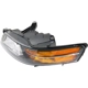 Purchase Top-Quality Driver Side Headlamp Lens/Housing - AC2518115 pa11