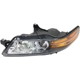 Purchase Top-Quality Driver Side Headlamp Lens/Housing - AC2518115 pa16