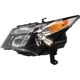 Purchase Top-Quality Driver Side Headlamp Lens/Housing - AC2518120 pa5