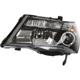 Purchase Top-Quality Driver Side Headlamp Lens/Housing - AC2518120 pa8