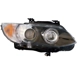 Purchase Top-Quality Driver Side Headlamp Lens/Housing - BM2518117 pa1