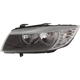 Purchase Top-Quality Driver Side Headlamp Lens/Housing - BM2518123 pa2